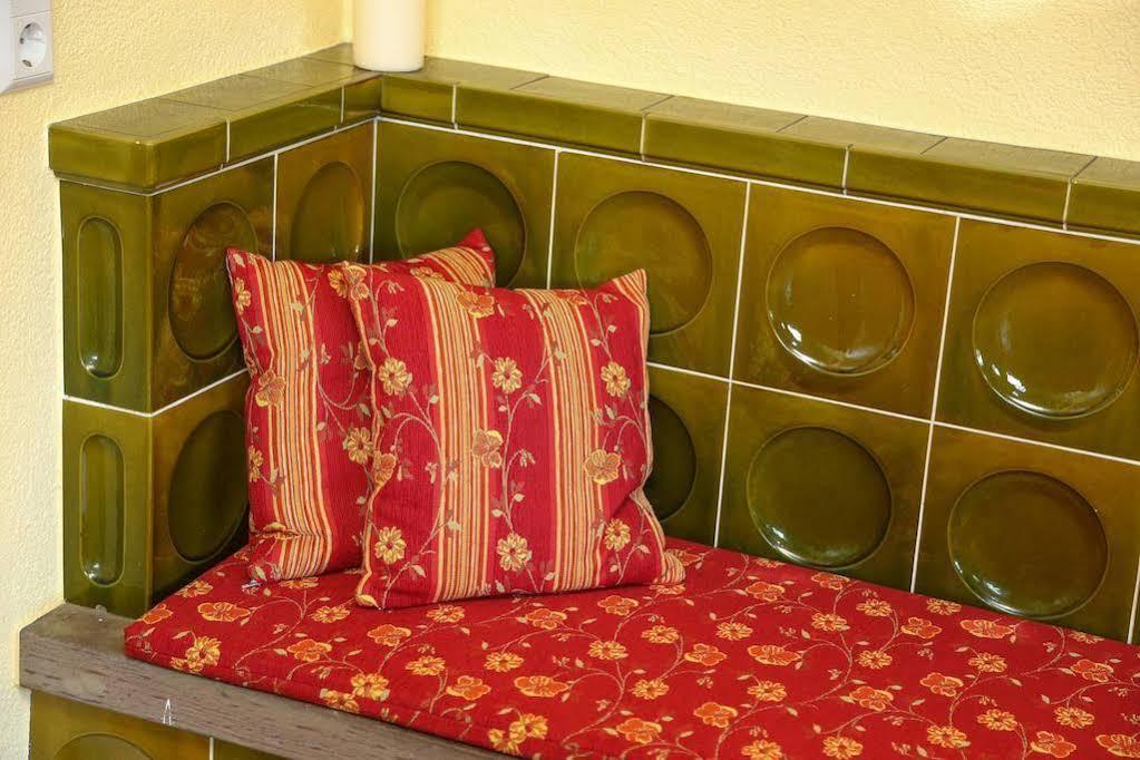 Parkhotel Waldlust هوسن المظهر الخارجي الصورة
