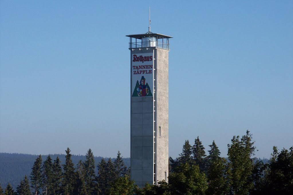 Parkhotel Waldlust هوسن المظهر الخارجي الصورة