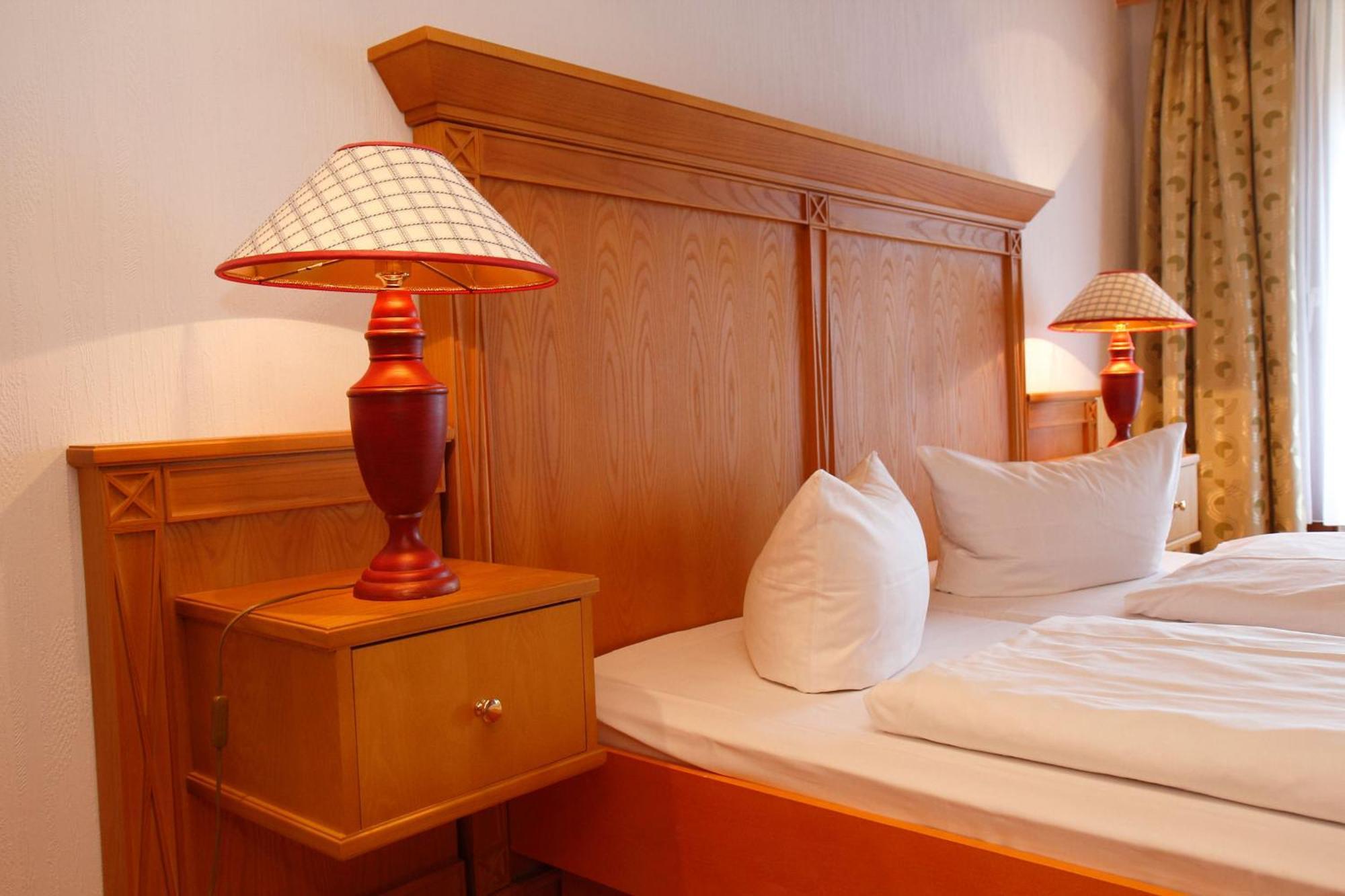 Parkhotel Waldlust هوسن المظهر الخارجي الصورة
