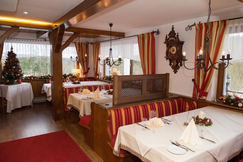 Parkhotel Waldlust هوسن المظهر الخارجي الصورة