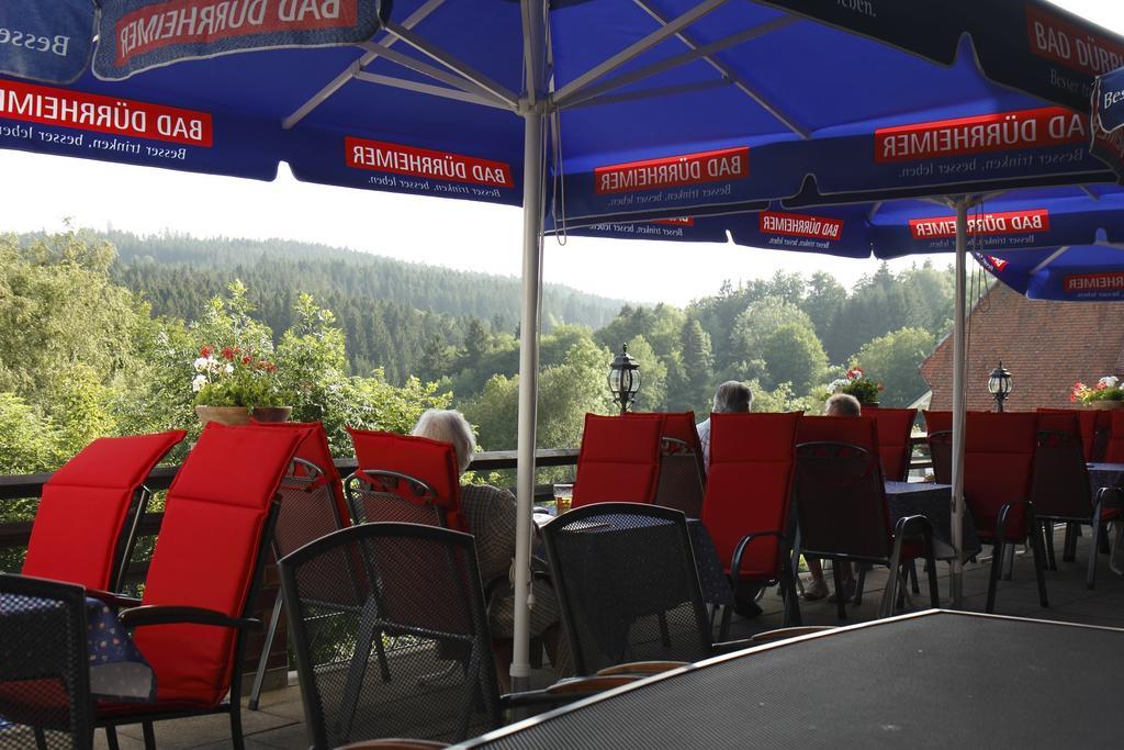 Parkhotel Waldlust هوسن المظهر الخارجي الصورة